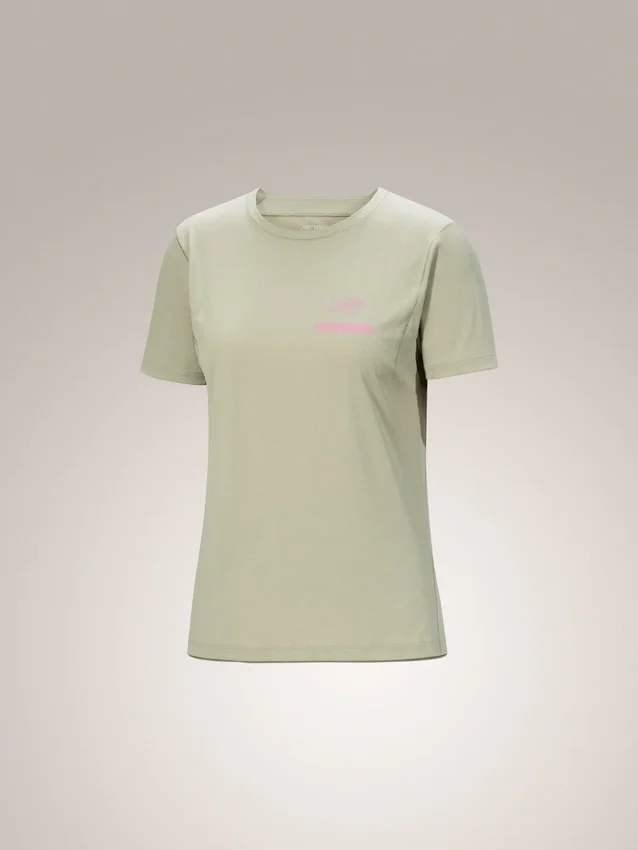Sunna Speed Bird Crew Shirt SS Women's