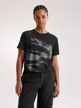 Sunna Speed Bird Crop Shirt Women's