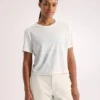 Sunna Speed Bird Crop Shirt Women's