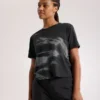 Sunna Speed Bird Crop Shirt Women's