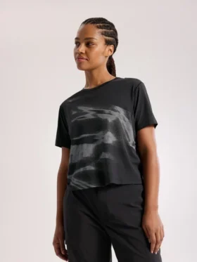 Sunna Speed Bird Crop Shirt Women’s