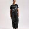 Sunna Speed Bird Crop Shirt Women's