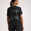 Sunna Speed Bird Crop Shirt Women's