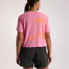Sunna Speed Bird Crop Shirt Women's