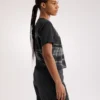 Sunna Speed Bird Crop Shirt Women's