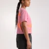 Sunna Speed Bird Crop Shirt Women's