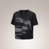 Sunna Speed Bird Crop Shirt Women's