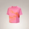 Sunna Speed Bird Crop Shirt Women's