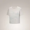 Sunna Speed Bird Crop Shirt Women's