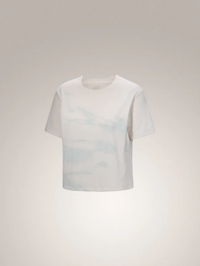 Sunna Speed Bird Crop Shirt Women's