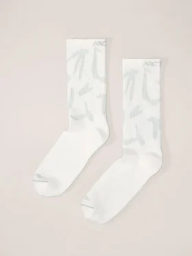 Synthetic Mid Grotto Sock