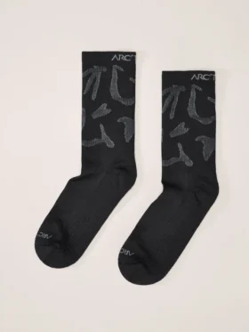 Synthetic Mid Grotto Sock