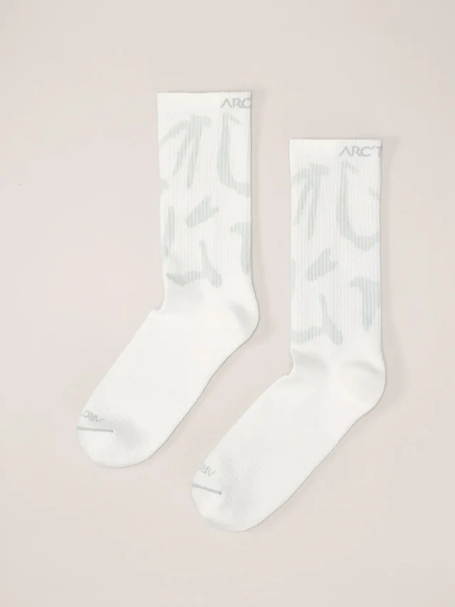 Synthetic Mid Grotto Sock
