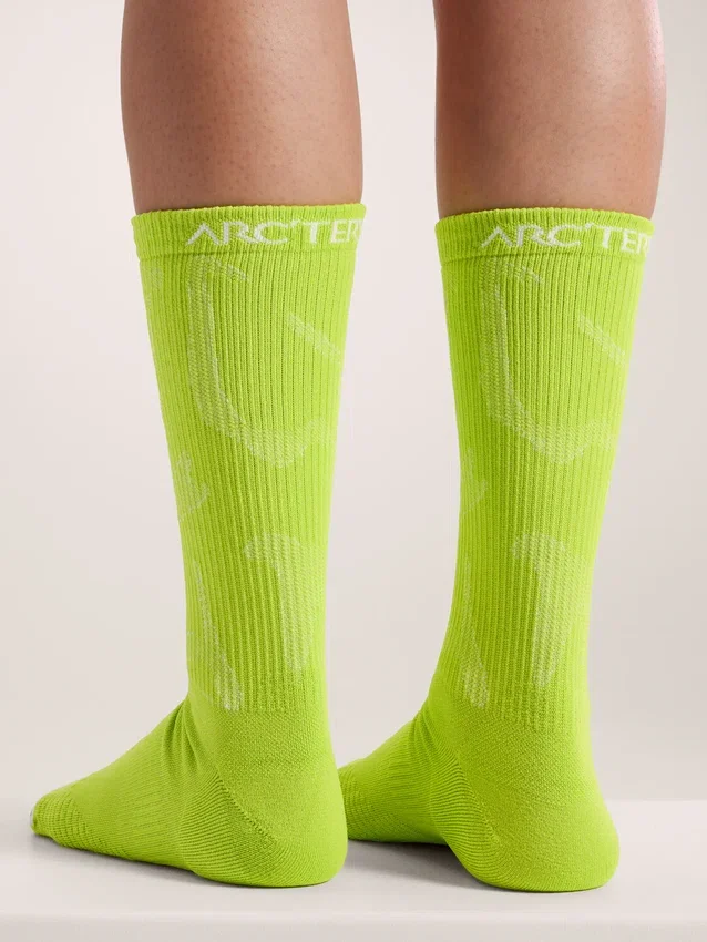 Synthetic Mid Grotto Sock
