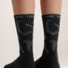 Synthetic Mid Grotto Sock