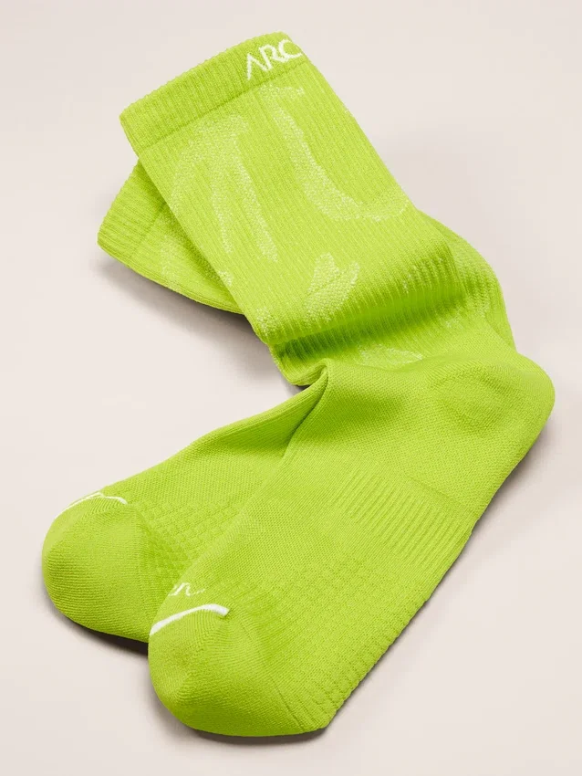 Synthetic Mid Grotto Sock