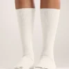 Synthetic Mid Sock