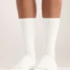 Synthetic Mid Sock