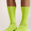 Synthetic Mid Sock