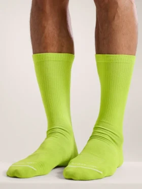 Synthetic Mid Sock