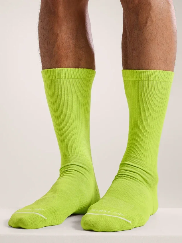 Synthetic Mid Sock