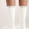 Synthetic Mid Sock