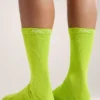 Synthetic Mid Sock
