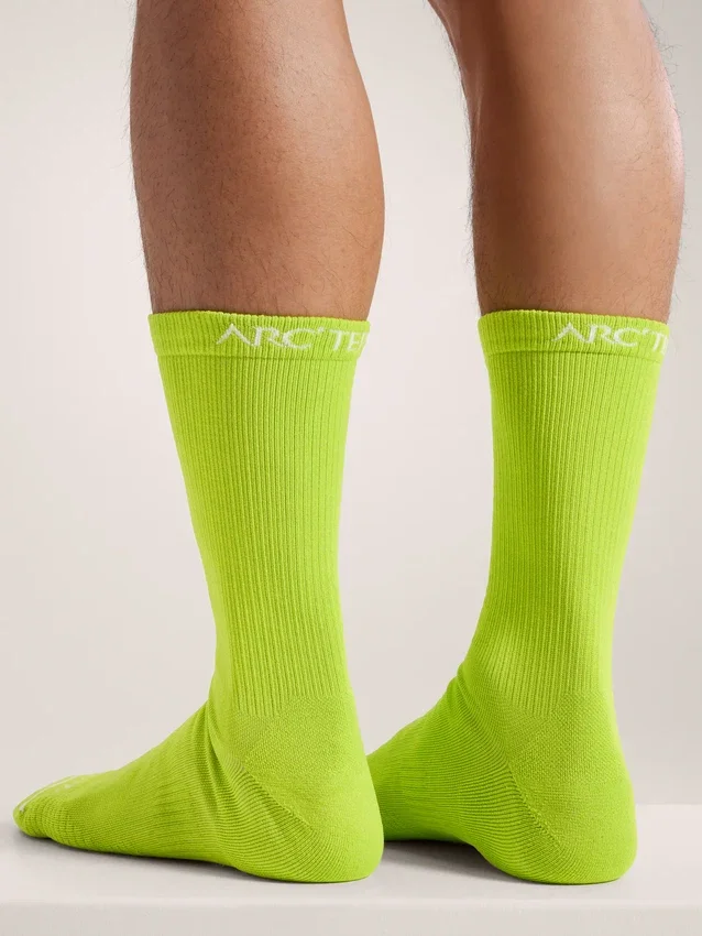 Synthetic Mid Sock