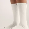 Synthetic Mid Sock