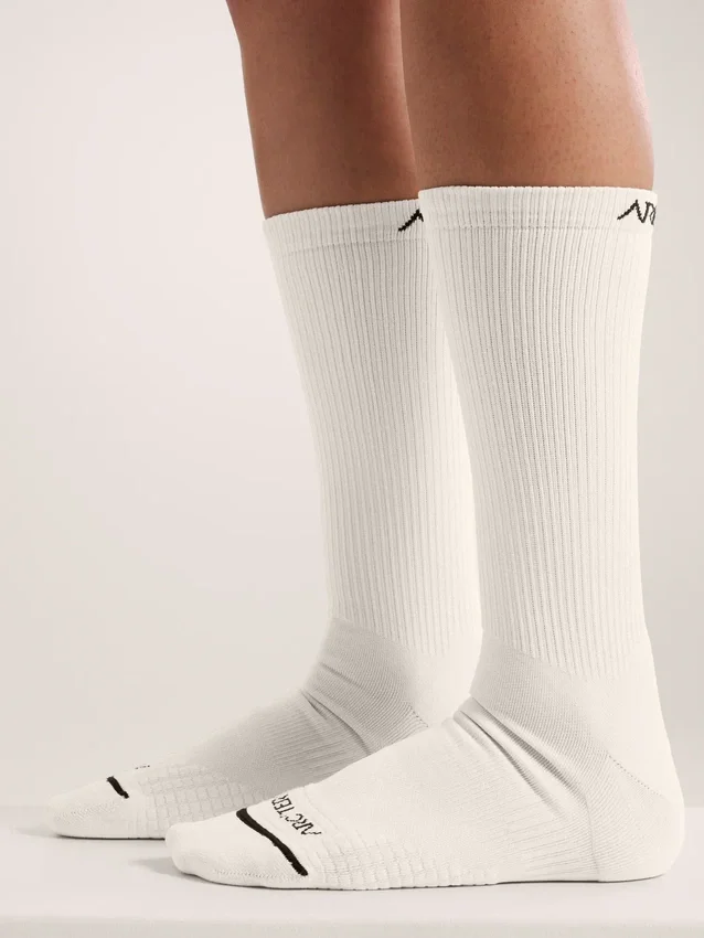 Synthetic Mid Sock