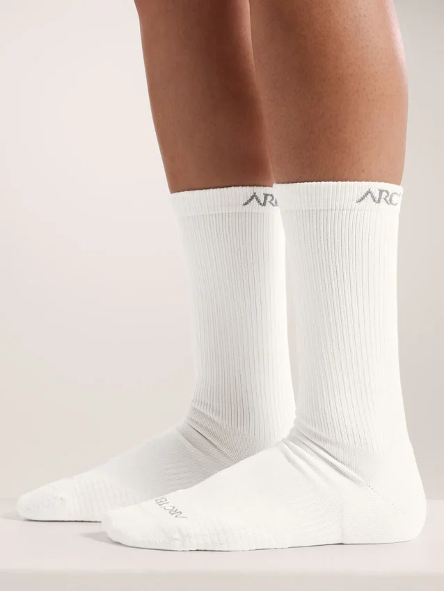 Synthetic Mid Sock