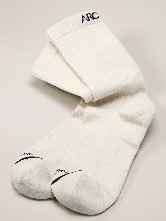 Synthetic Mid Sock