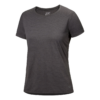 Taema Crew Neck T-Shirt "Black"