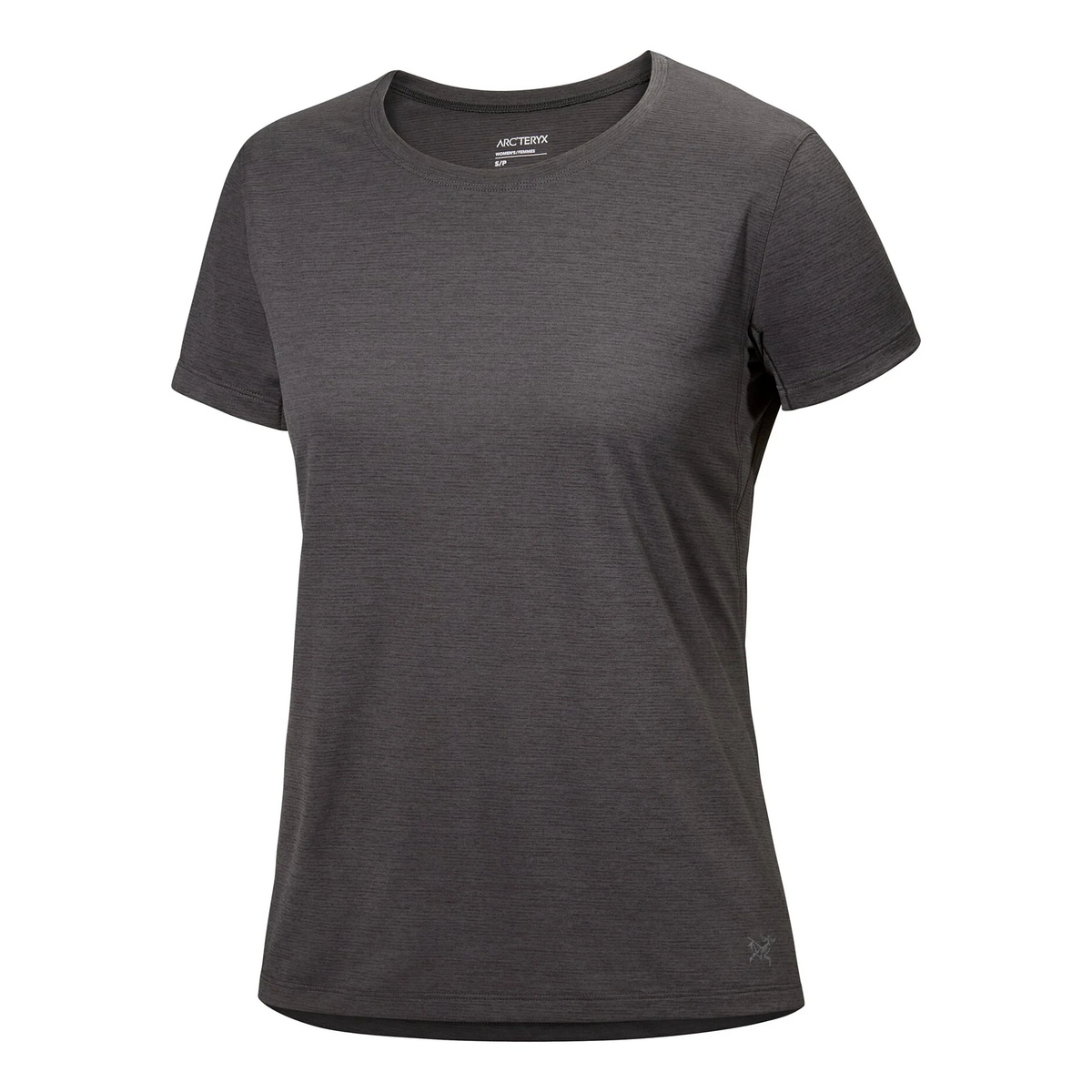 Taema Crew Neck T-Shirt "Black"