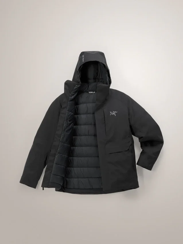 Therme Down Jacket Men's
