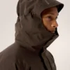 Therme Down Parka Men's