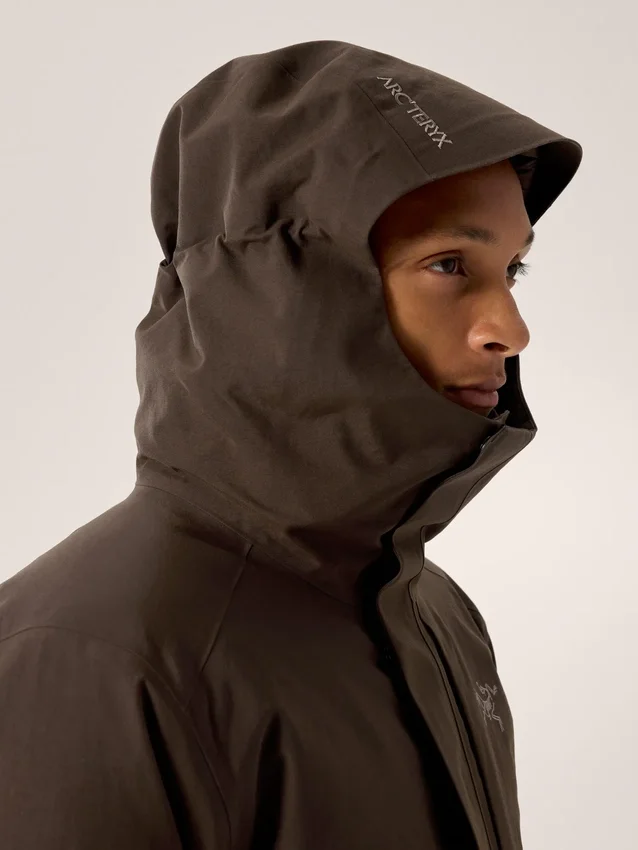 Therme Down Parka Men's