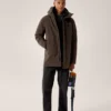Therme Down Parka Men's