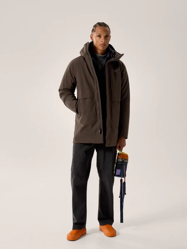 Therme Down Parka Men's