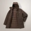 Therme Down Parka Men's