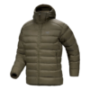 Thorium Hoody "Green"