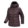 Thorium Hoody Jacket "Purple"