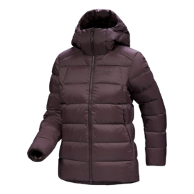Thorium Hoody Jacket "Purple"