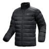Thorium Jacket "Black"