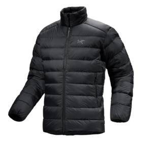 Thorium Jacket "Black"