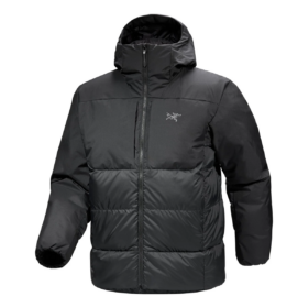 Thorium SV Hoody Jacket "Black"