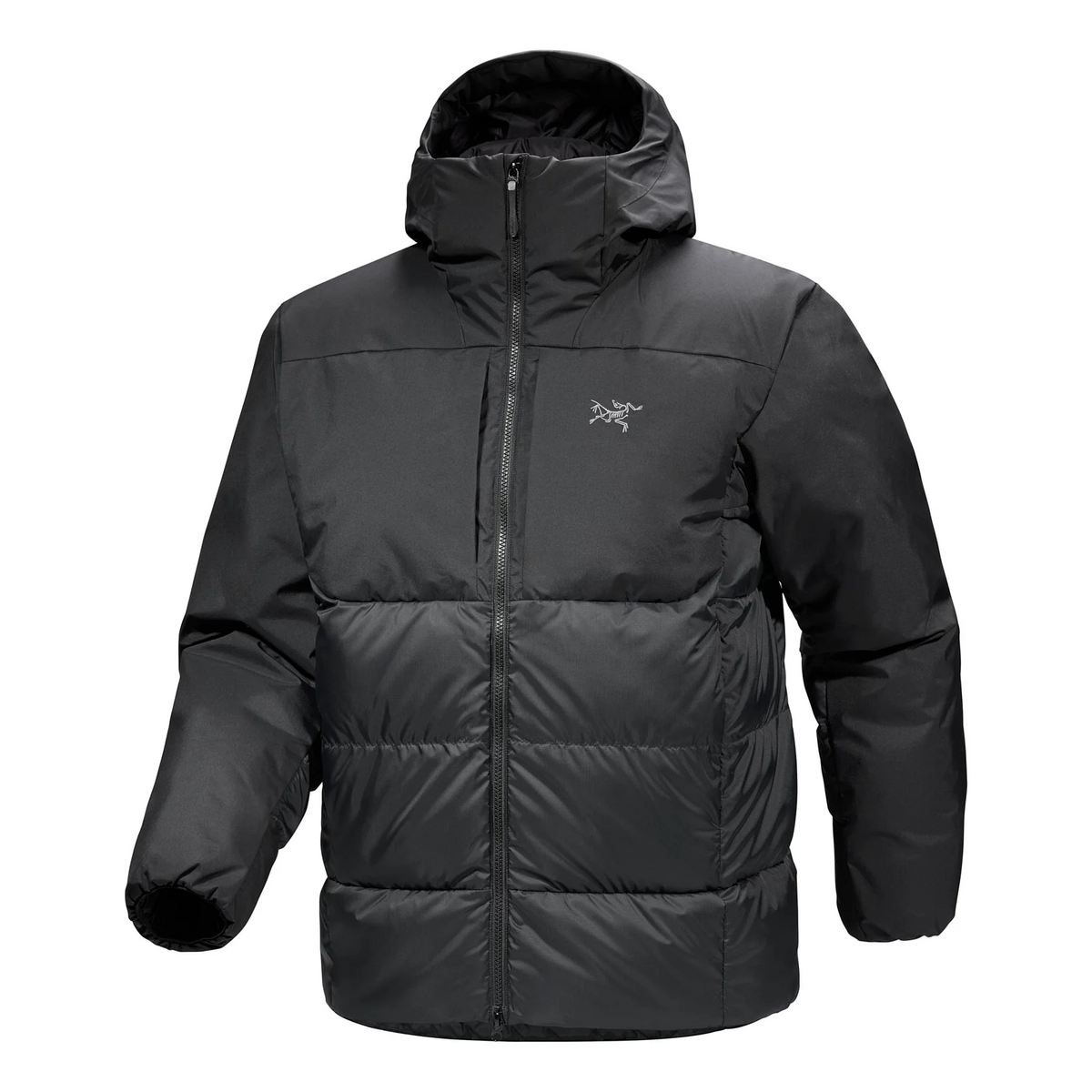 Thorium SV Hoody Jacket "Black"