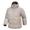 Thorium SV Hoody Jacket "Natural Beige"