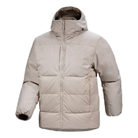Thorium SV Hoody Jacket "Natural Beige"