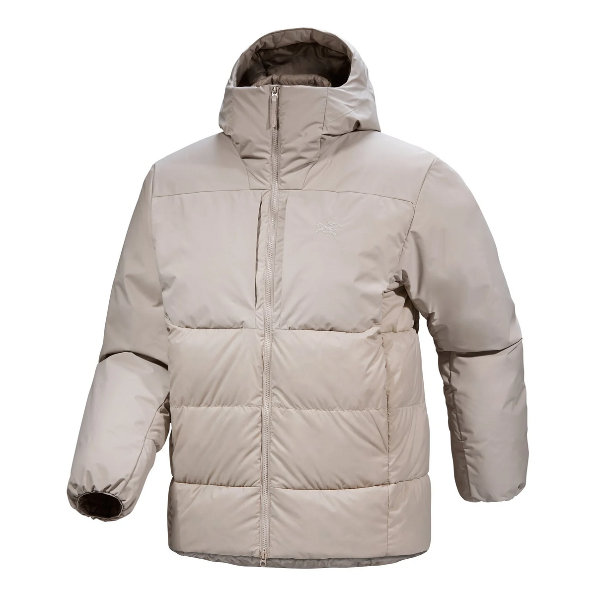 Thorium SV Hoody Jacket "Natural Beige"